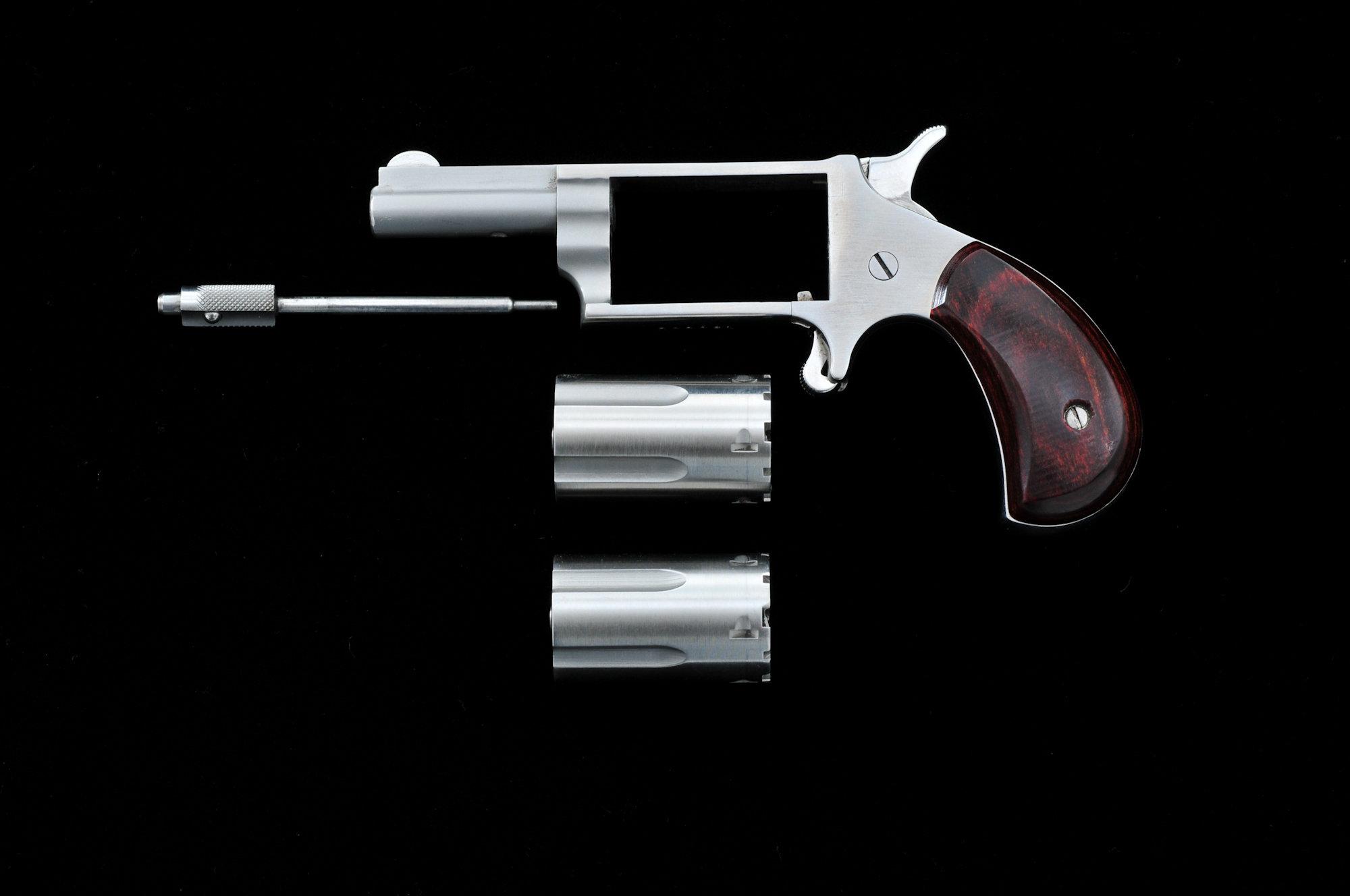 No. Am. Arms Single Action Revolver