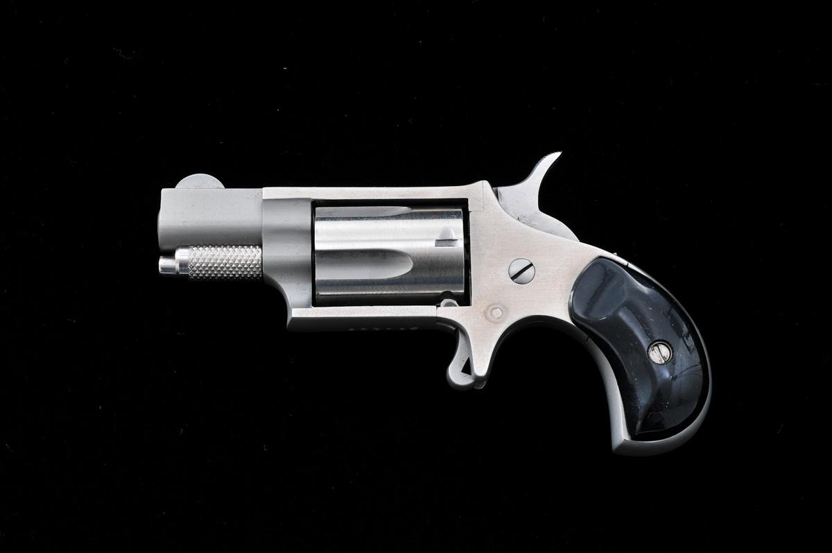 No. Am. Arms Model NAA-22 Mini Revolver