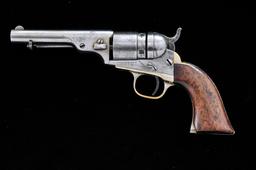 Colt New Model Police Breechloading Revolver