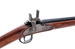 Sporterized Springfield 1863 Muzzle-Loader