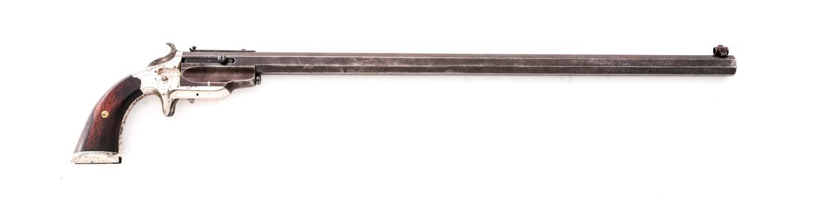 Frank Wesson Model 1870 Pocket Rifle