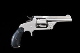 S&W Model 2 Spurtrigger Single Action Revolver