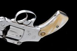 S&W 5th Model Safety Hammerless Revolver
