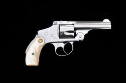 S&W 5th Model Safety Hammerless Revolver