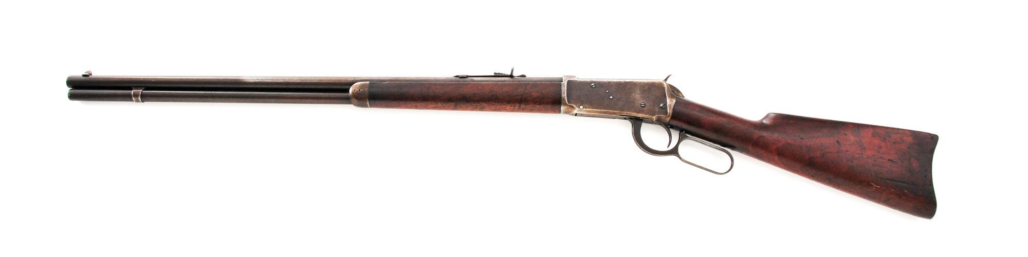 Antique Winchester Model 1894 Lever Action Rifle