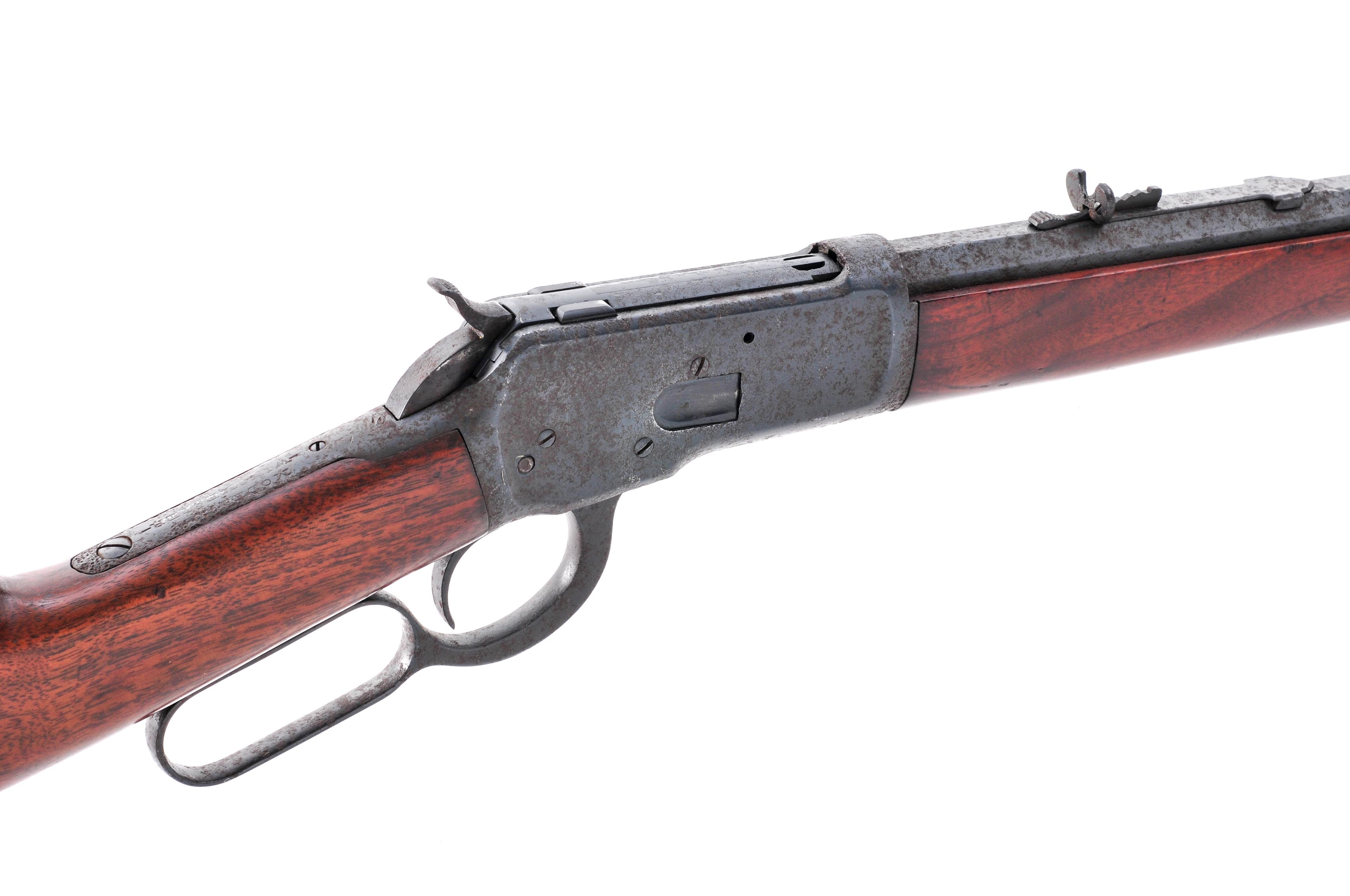 Winchester Model 1892 Lever Action Rifle150