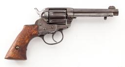 Colt Lightning Double Action Revolver