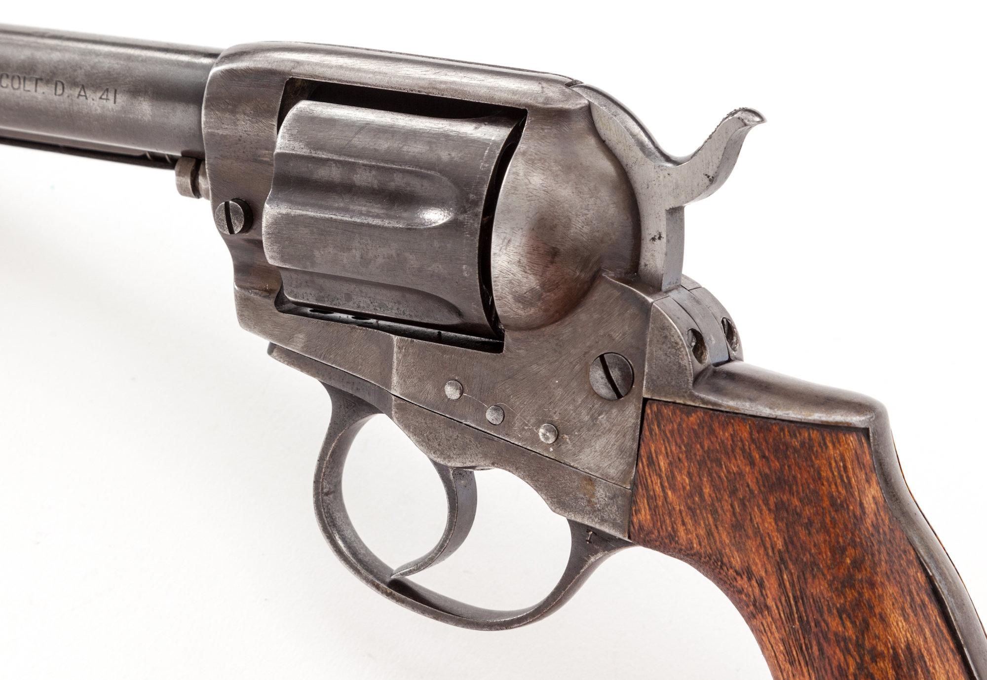 Colt Lightning Double Action Revolver