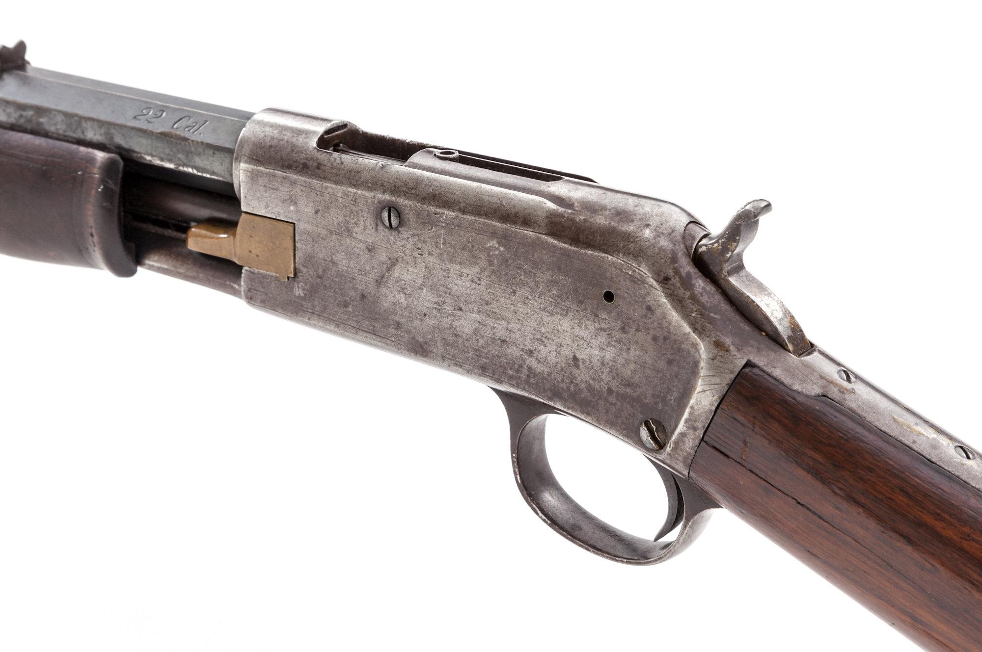 Colt Small Frame Lightning Repeating Rifle