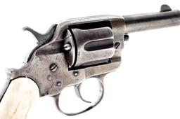 Colt Model 1878 Storekeeper's DA Revolver