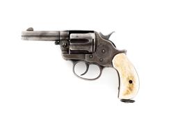 Colt Model 1878 Storekeeper's DA Revolver