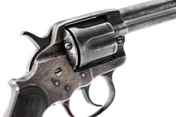 Colt Model 1878 Frontier Double Action Revolver