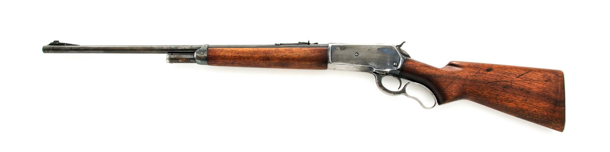 Winchester Model 71 Lever Action Rifle