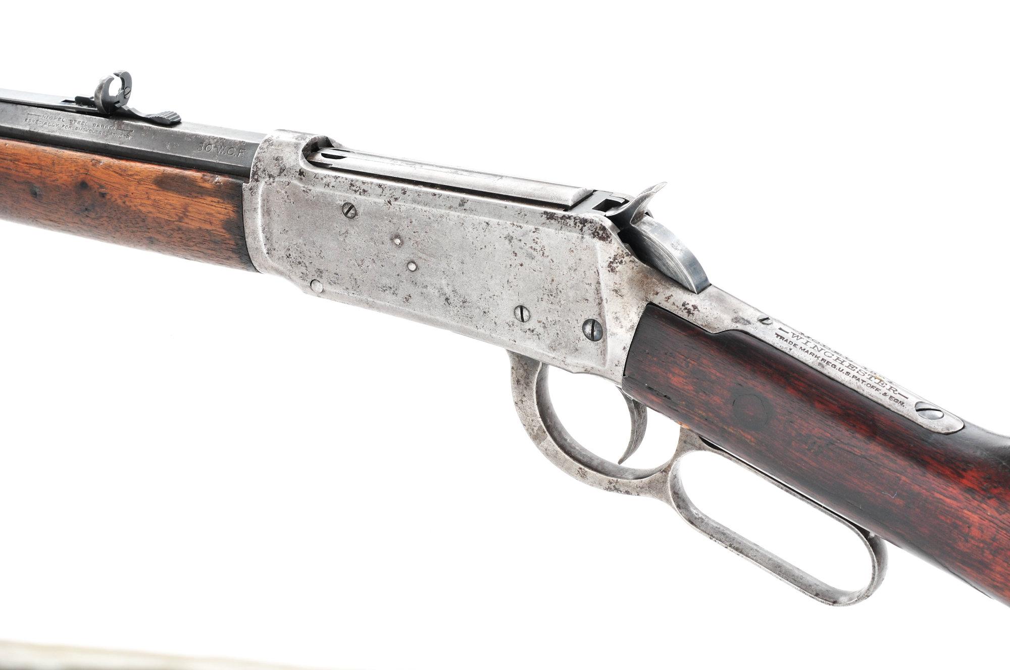 Winchester Model 1894 Lever Action Rifle