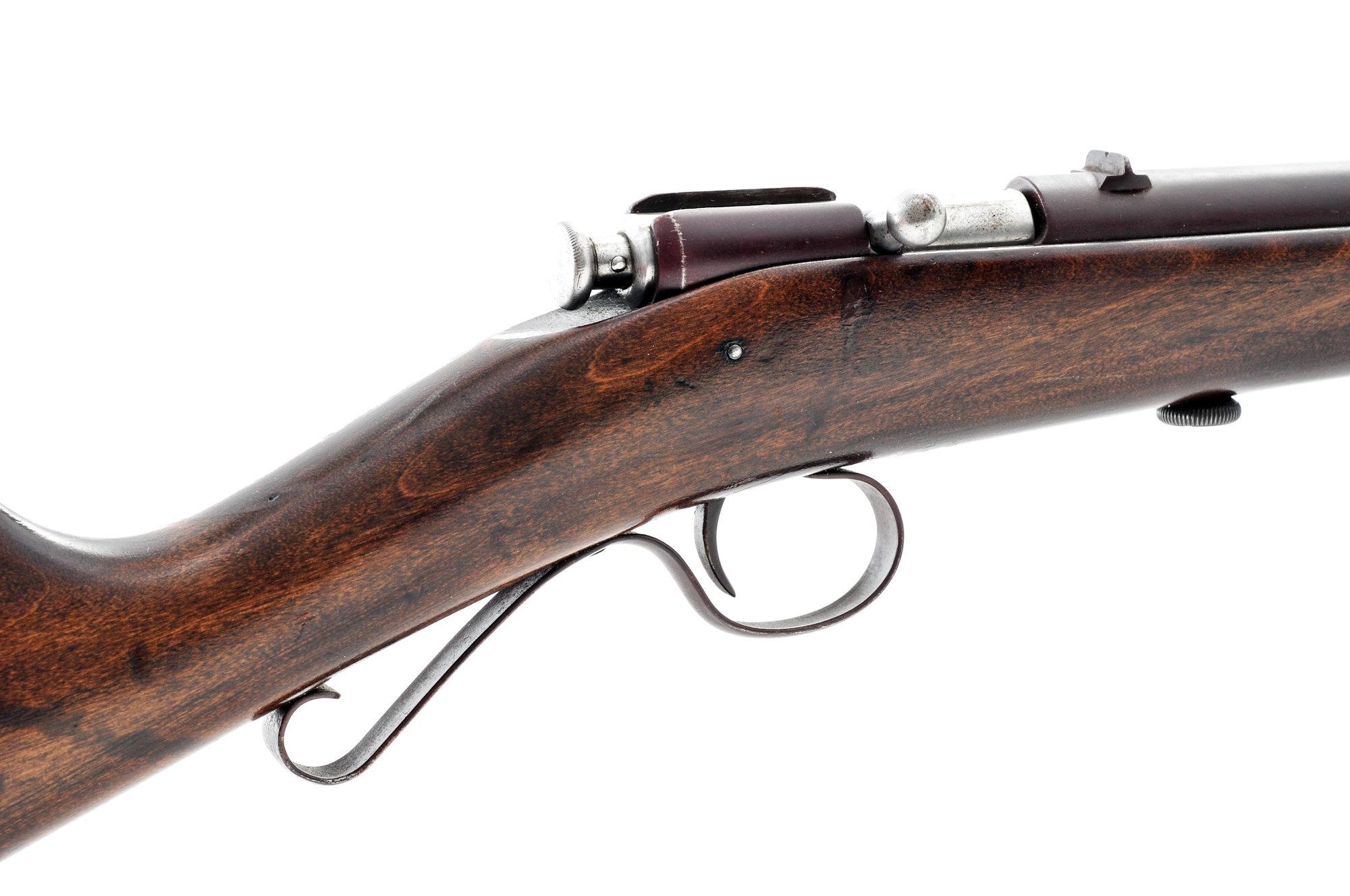 Winchester Model 1902 Single Shot BA Rifle