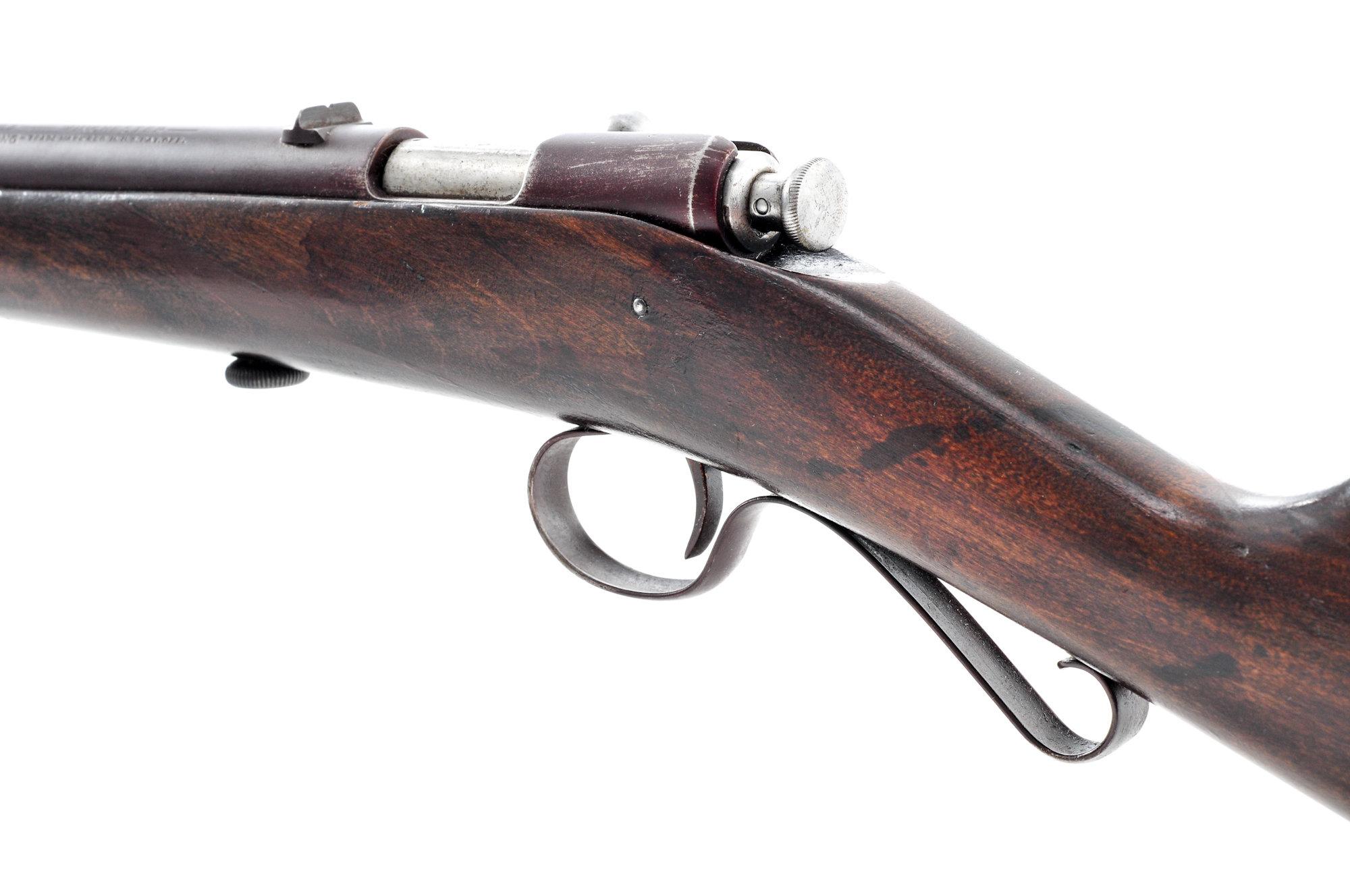 Winchester Model 1902 Single Shot BA Rifle