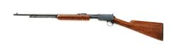 Winchester Model 62A Pump Action Rifle