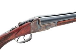 Ithaca Flues Model Field Grade SxS Shotgun