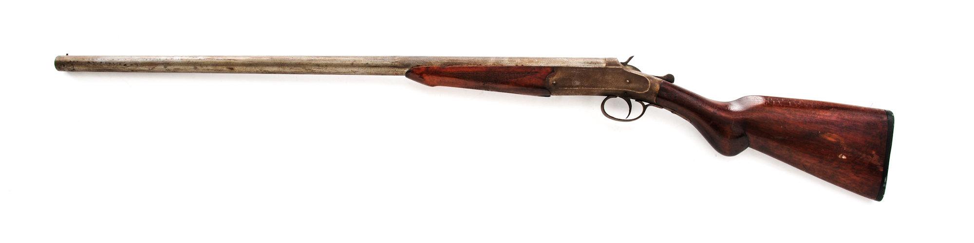 Davenport Model 1895 Single Shot Shotgun