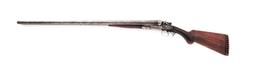 Remington Model 1889 Hammer Type Grade 3 SxS Shotgun