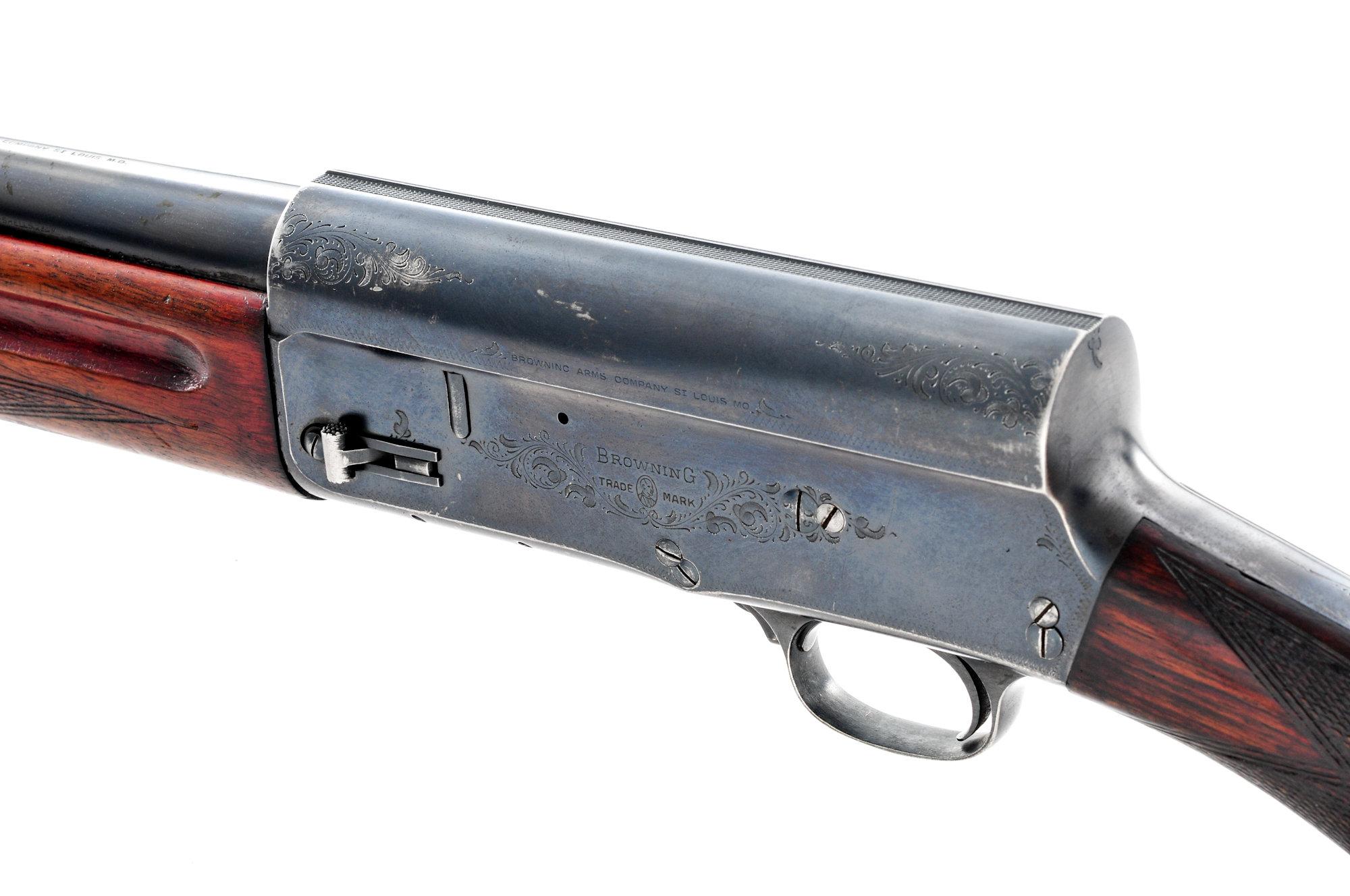 Browning Auto-5 Semi-Automatic Shotgun