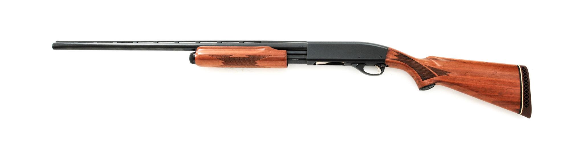 Remington Model 870 Wingmaster Pump Shotgun