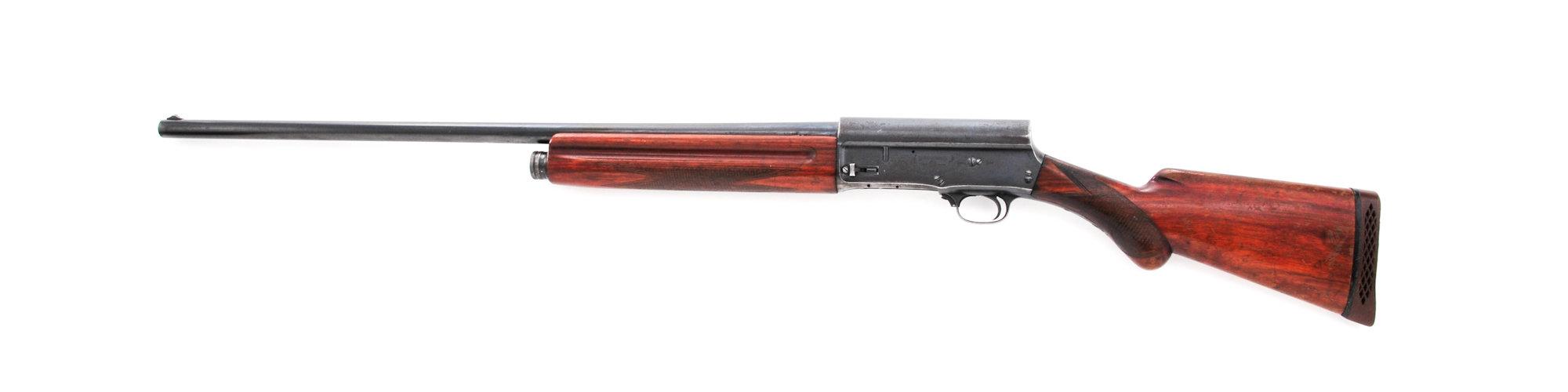 Pre-War Belgian Browning Auto-5 Semi-Auto Shotgun