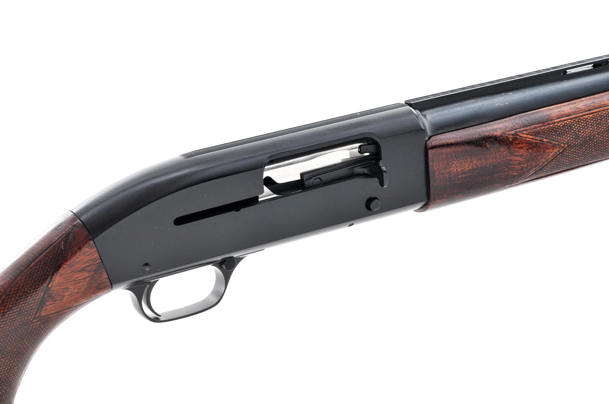 Winchester Model 50 Semi-Automatic Shotgun