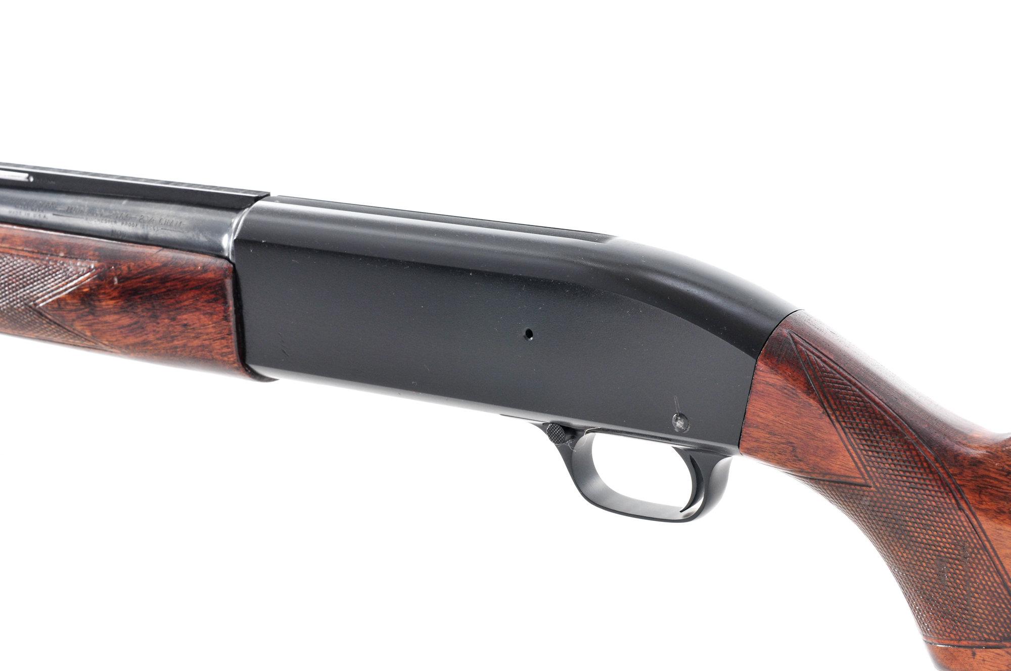 Winchester Model 50 Semi-Automatic Shotgun