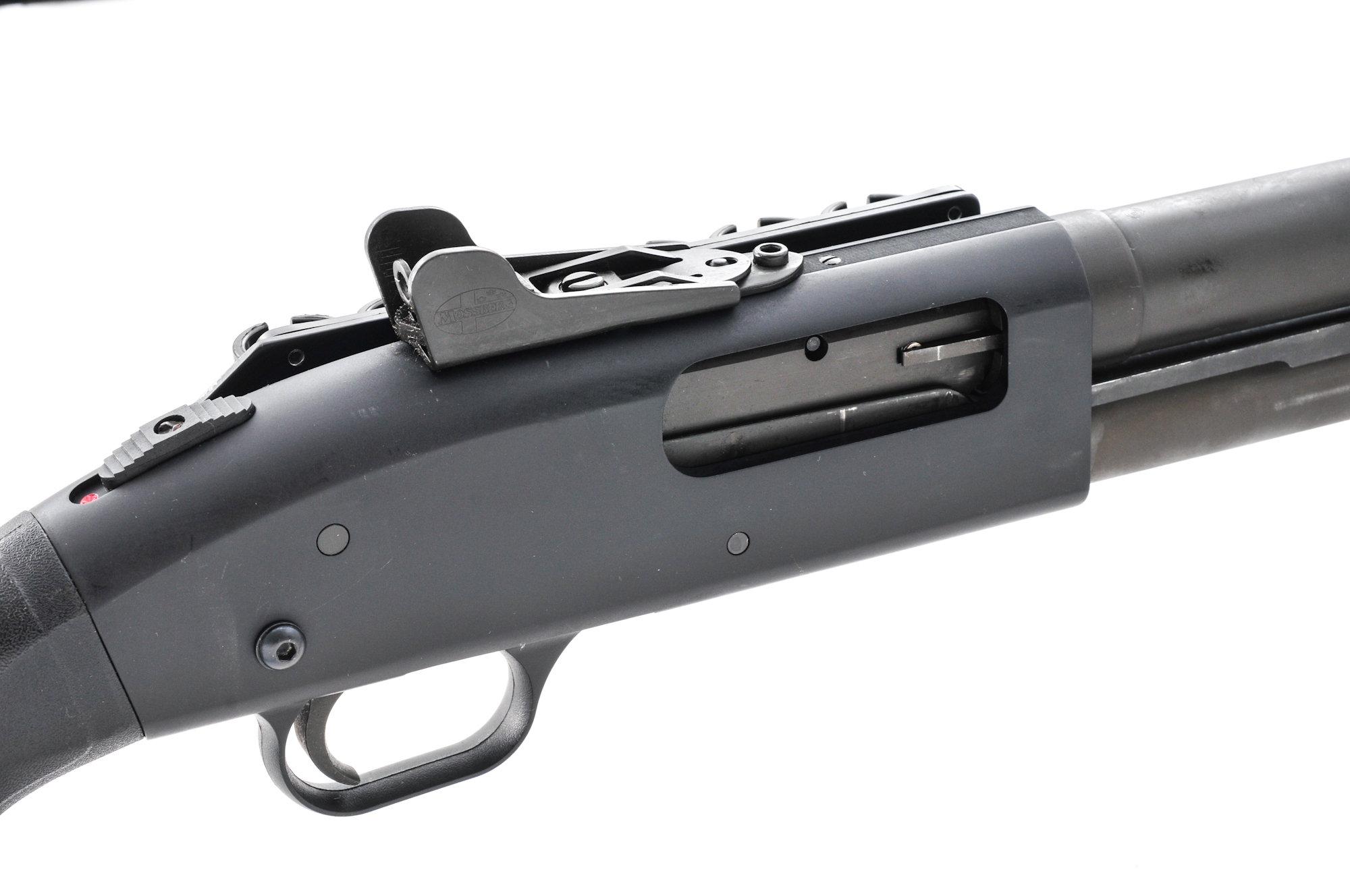 Tactical Mossberg Model 590 Pump Action Shotgun