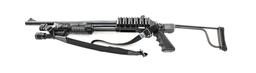 Tactical Mossberg Model 500A Pump Action Shotgun