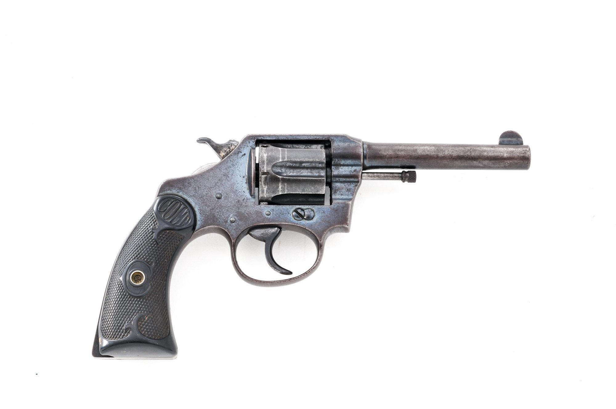 Colt Police Positive Double Action Revolver