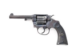 Colt Police Positive Double Action Revolver