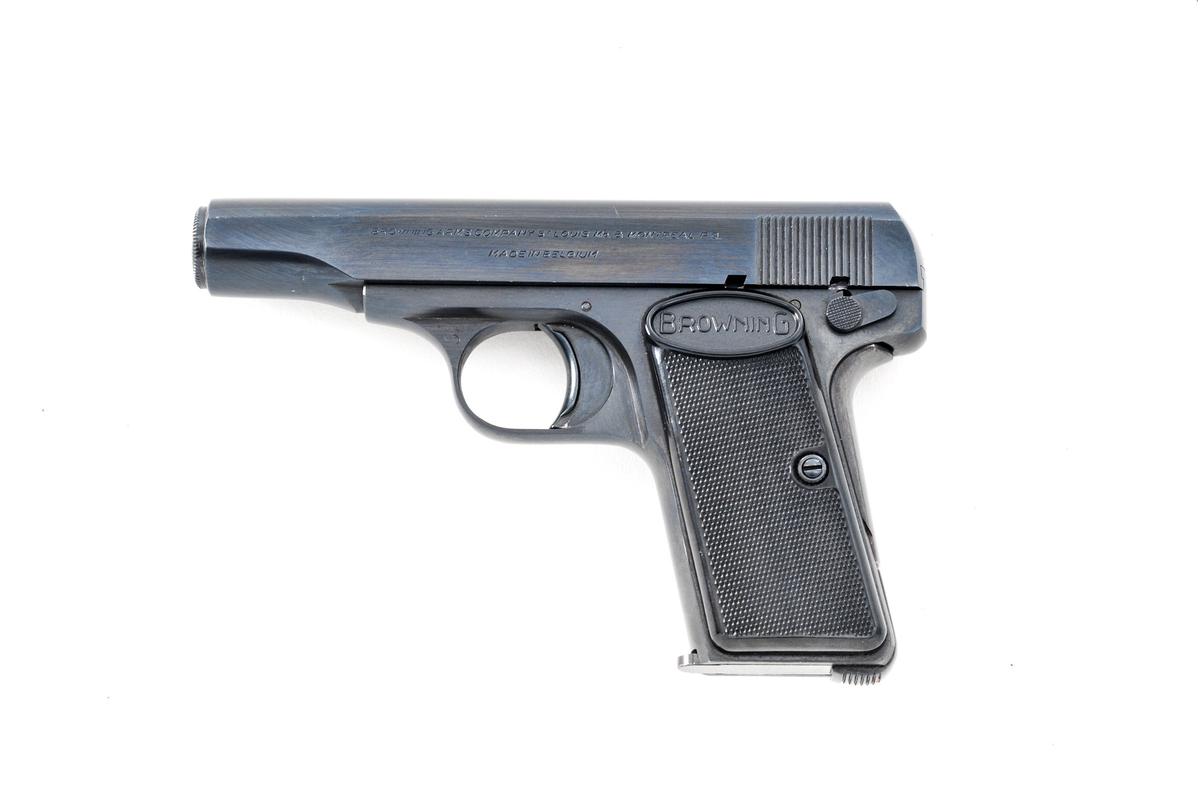Browning Model 1955 Semi-Automatic Pistol