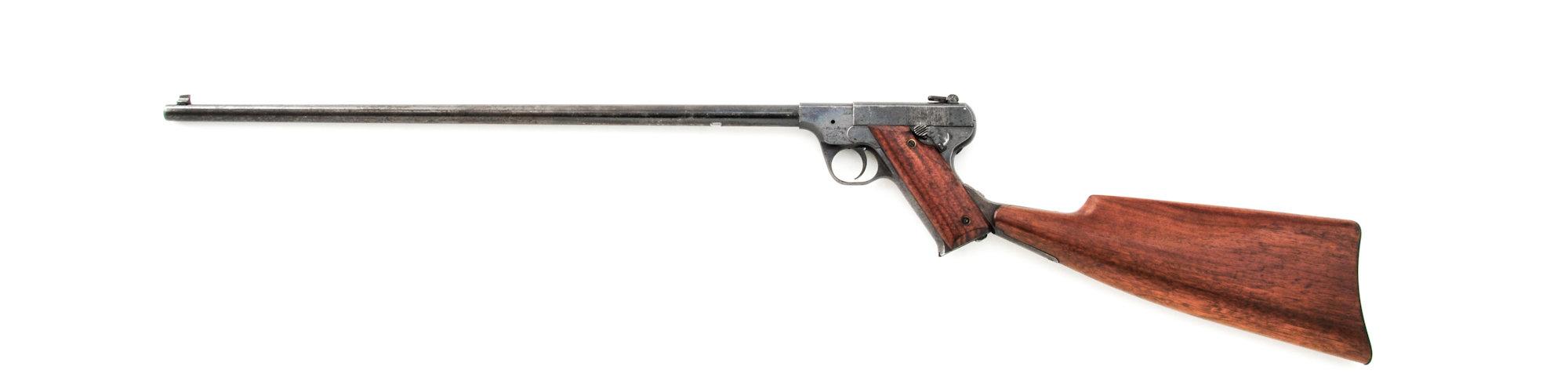 Fiala Arms Co. Model 1920 Semi-Auto Rifle/Pistol