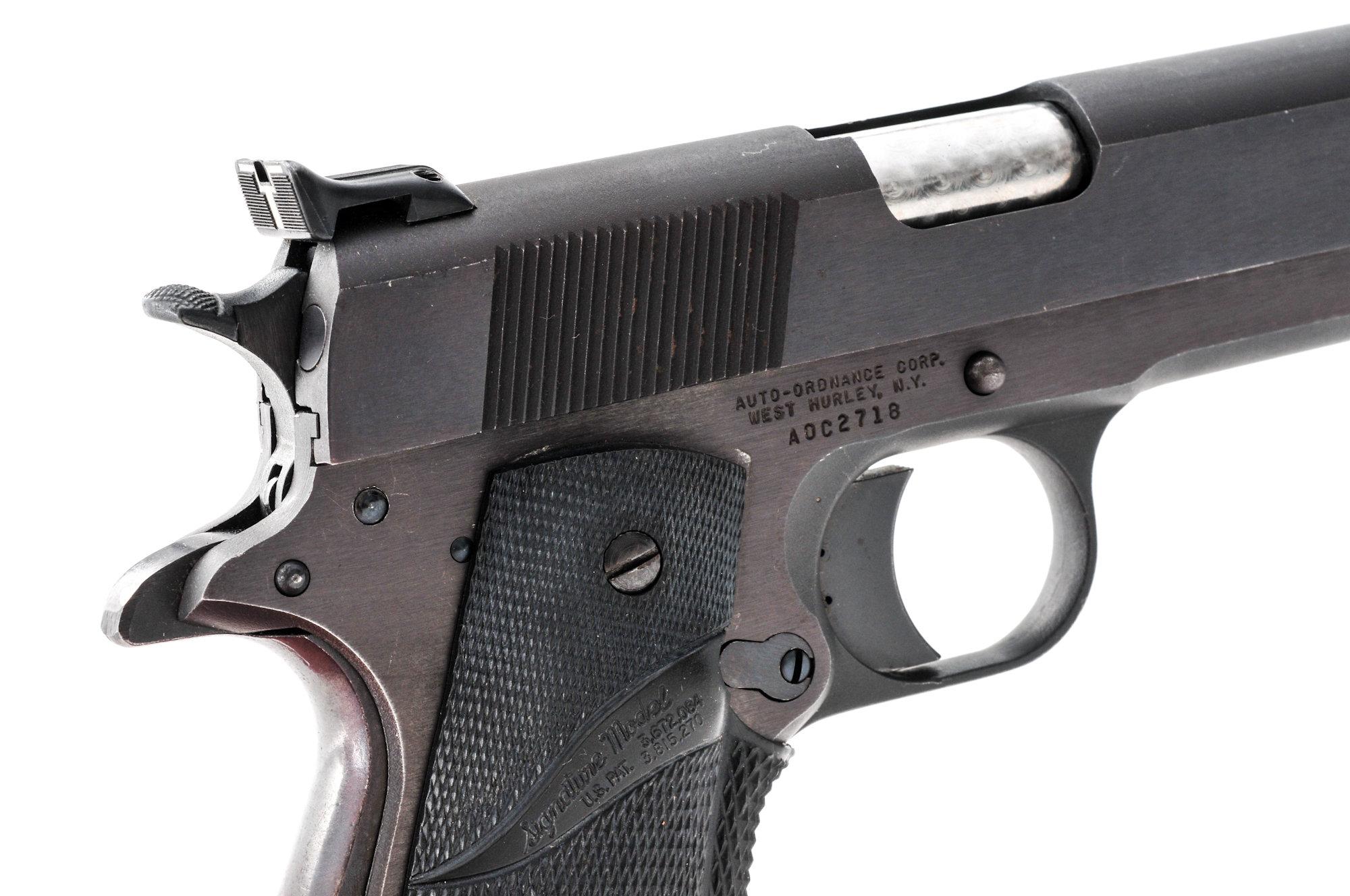 Auto-Ordnance 1911 Semi-Automatic Pistol