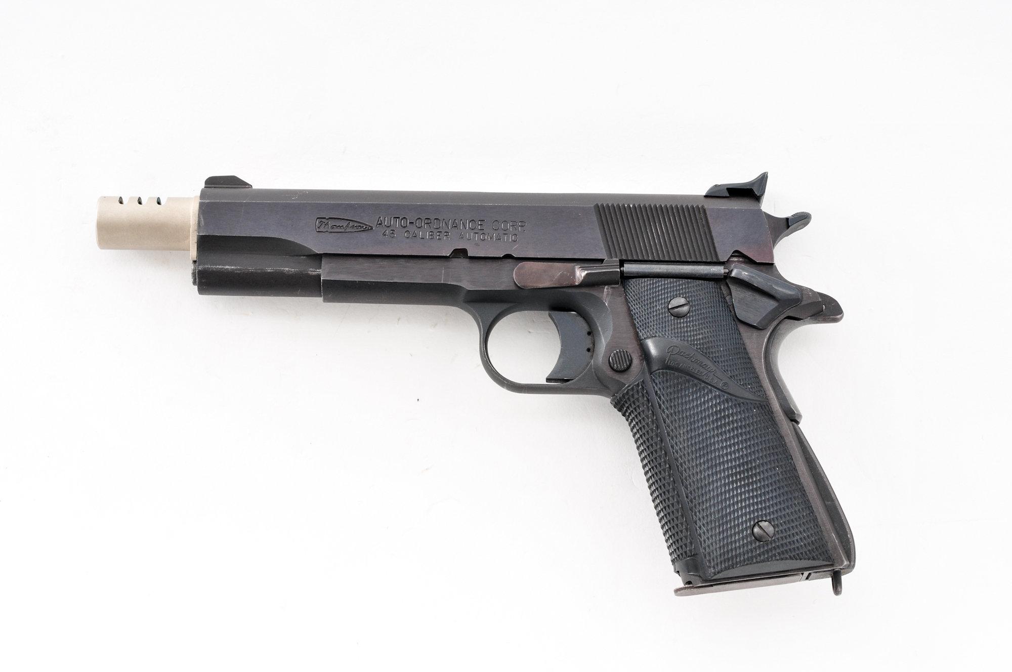 Auto-Ordnance 1911 Semi-Automatic Pistol