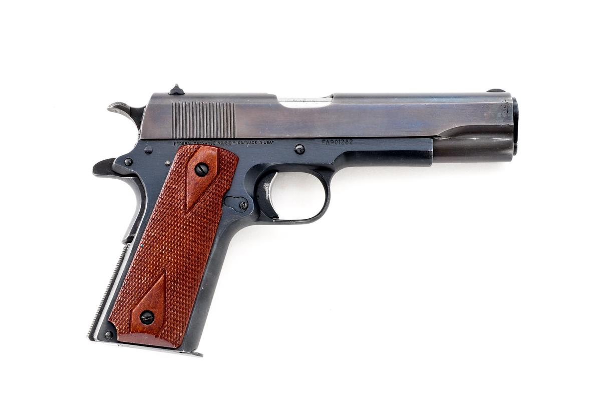 Federal Ordnance 1911 Semi-Automatic Pistol