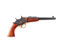 Uberti/Navy Arms Model 1871 Rolling Blk Target Pistol