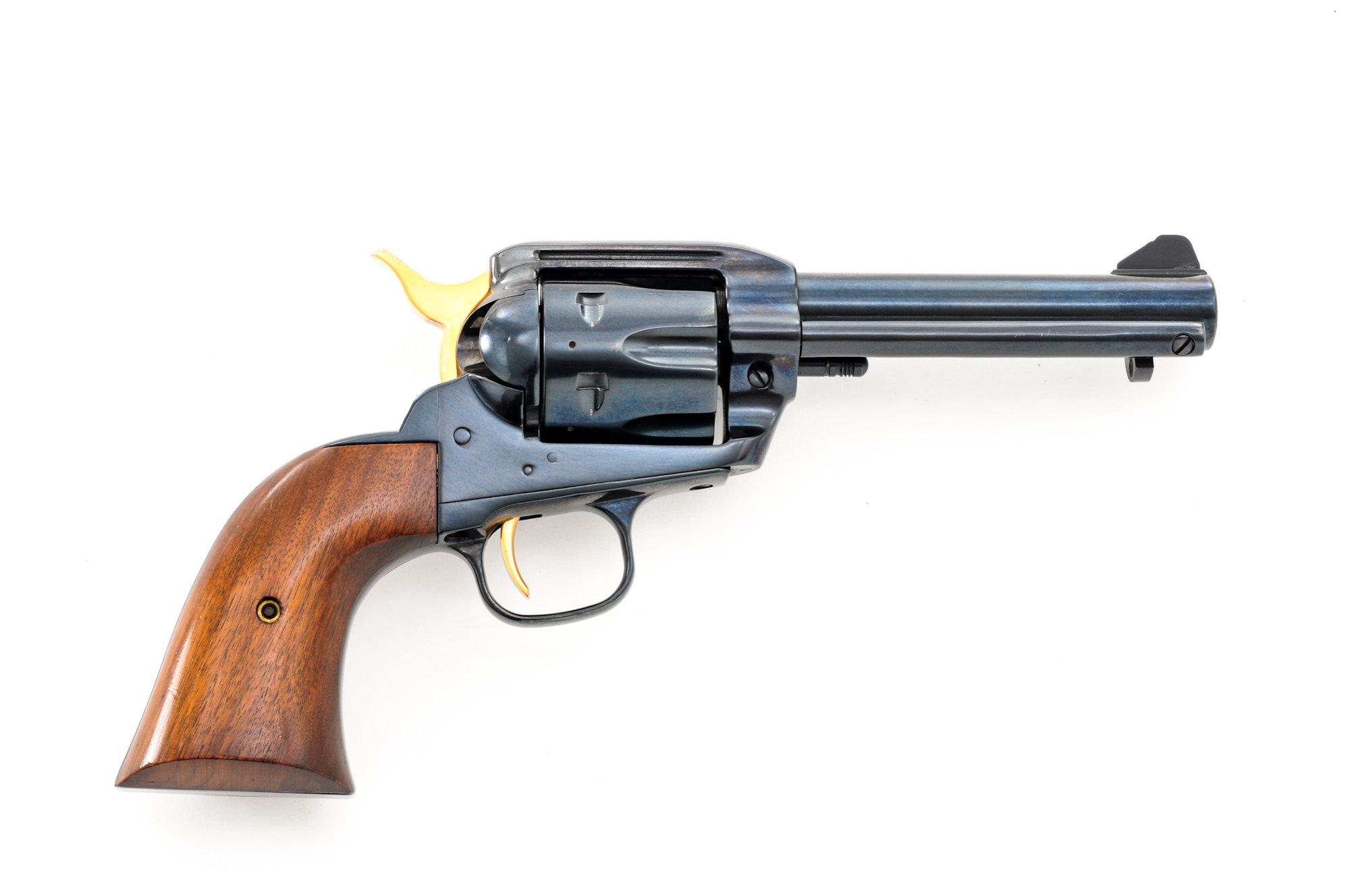 Interarms Virginian Dragoon Single Action Revolver