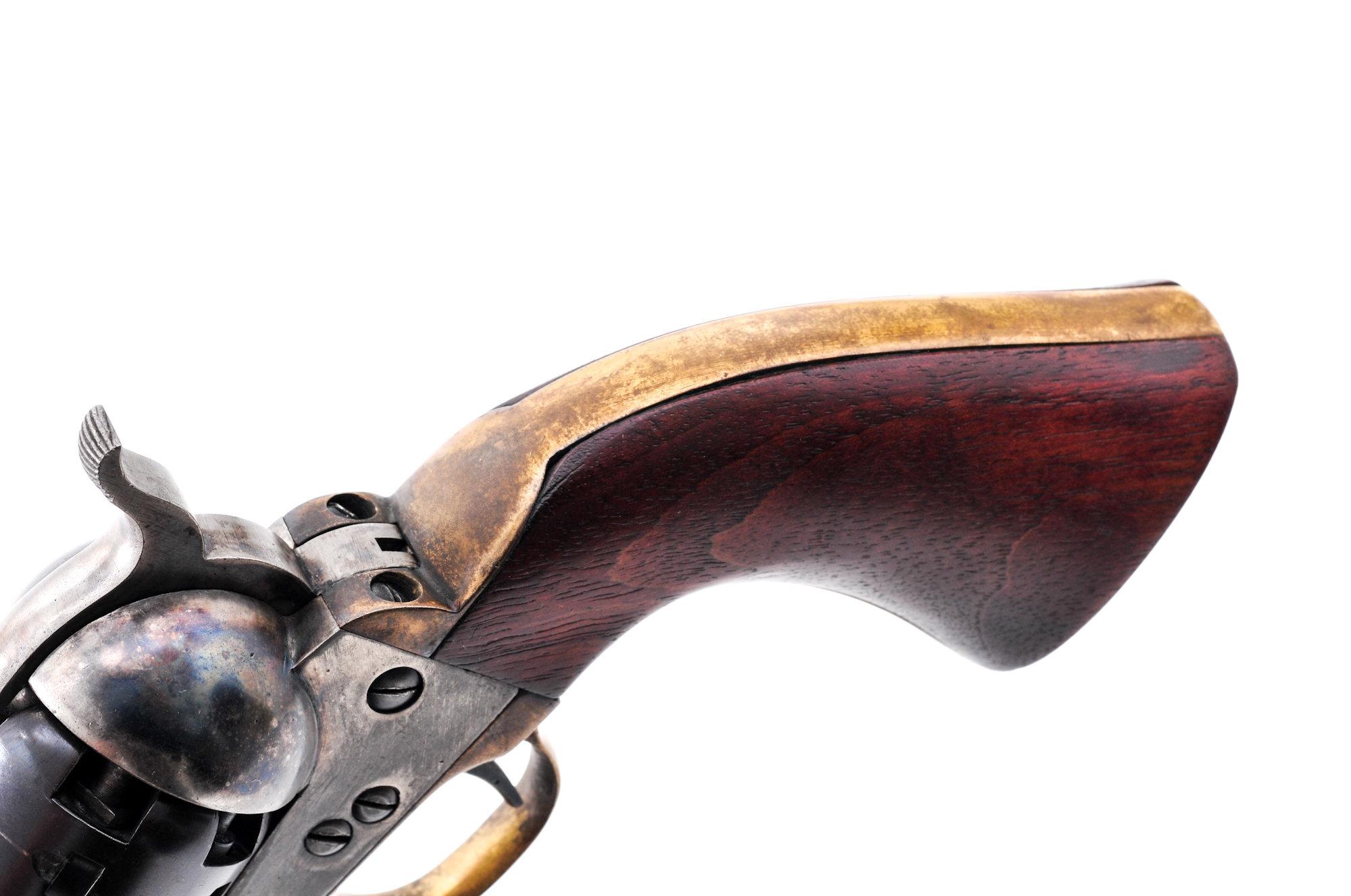 Navy Arms Copy of Colt 1851 Percussion Revolver