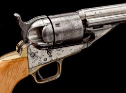 Colt Cartridge Conv. to Model 1861 Navy Revolver
