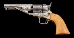 Colt Cartridge Conv. to Model 1861 Navy Revolver