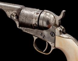 Colt 4th Type New Model Pocket Breechloader Revolver