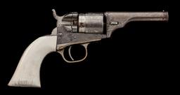 Colt 4th Type New Model Pocket Breechloader Revolver