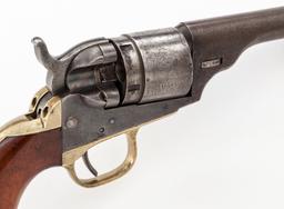 Colt 5th Type New Model Breechloading Pocket Revolver