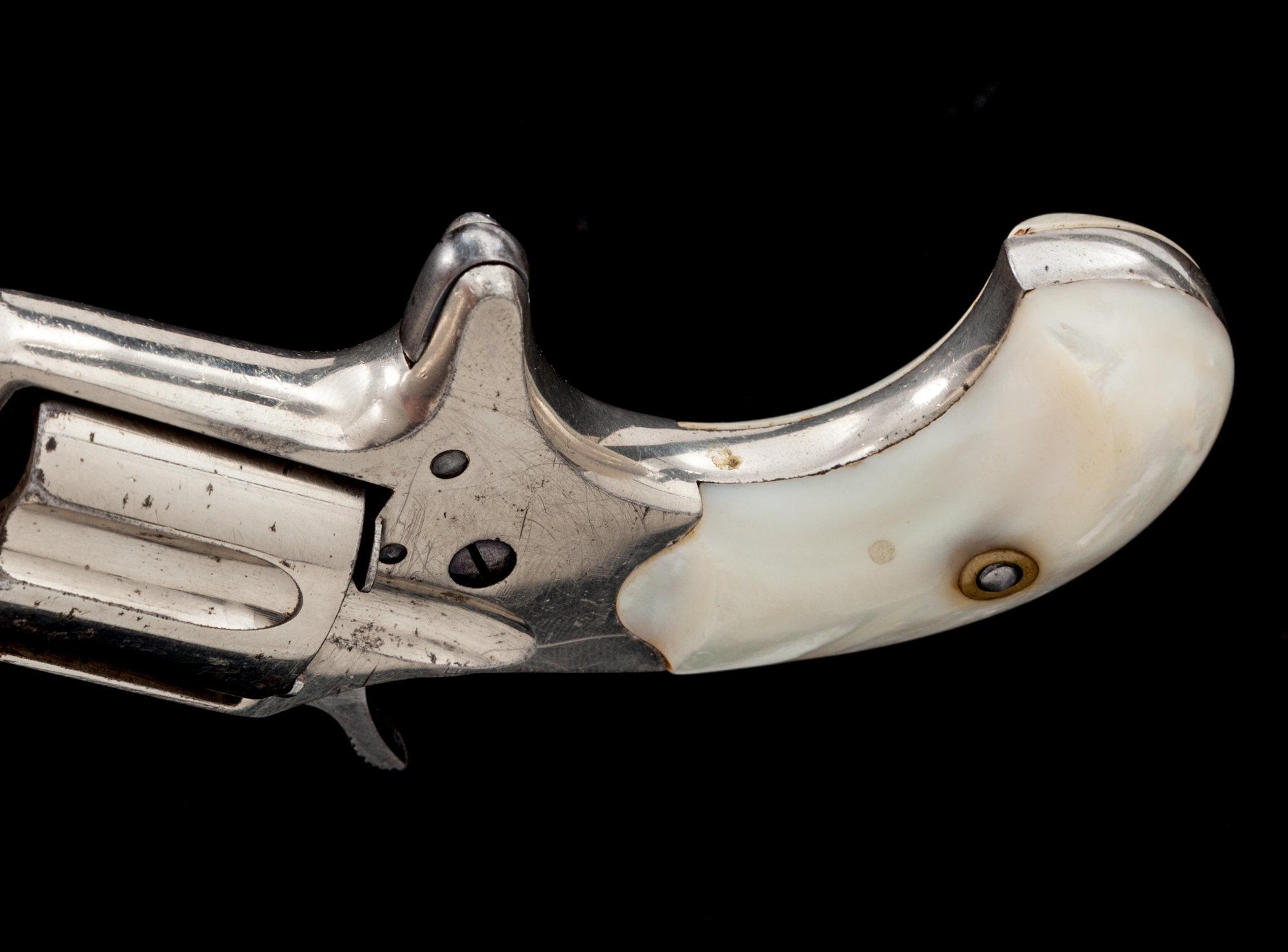 Colt New Line Etched Panel Revolver