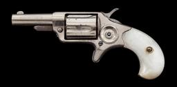 Colt New Line Etched Panel Revolver