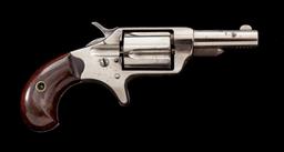 Colt New Line Etched Panel Revolver