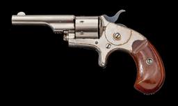 Colt Rimfire Open-Top Pocket Model Revolver